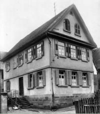 Die erste badische Bettfedernfabrik befand sich in Stebbach